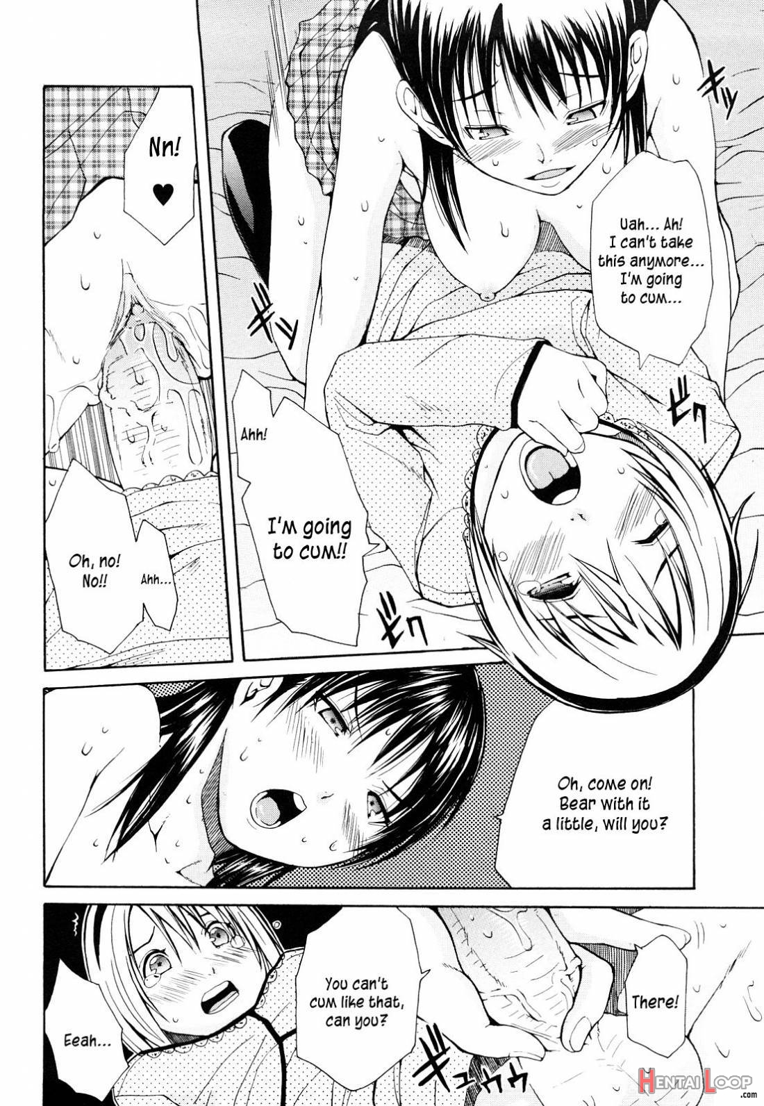 Suki Dakara Shichau No page 35