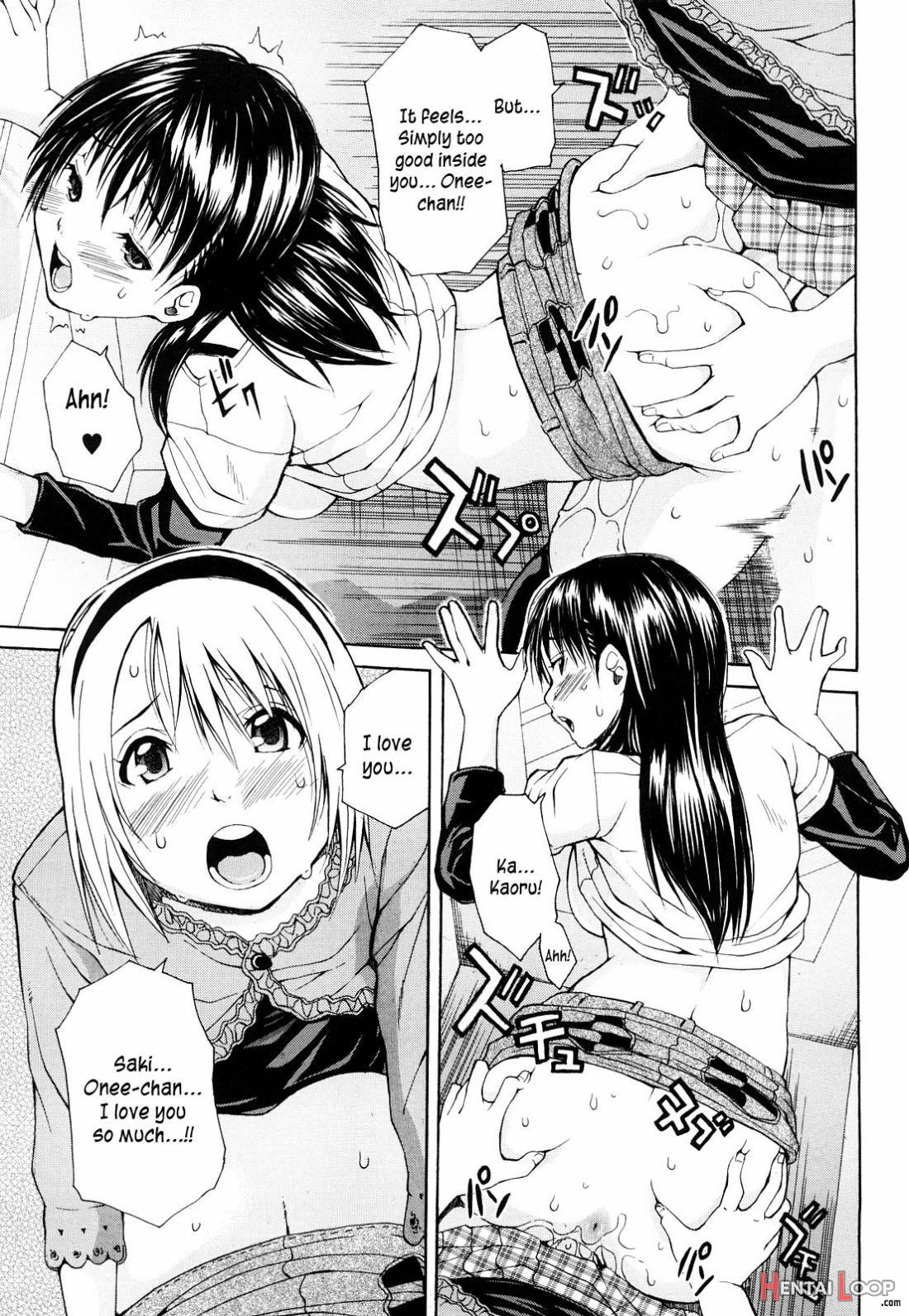 Suki Dakara Shichau No page 50