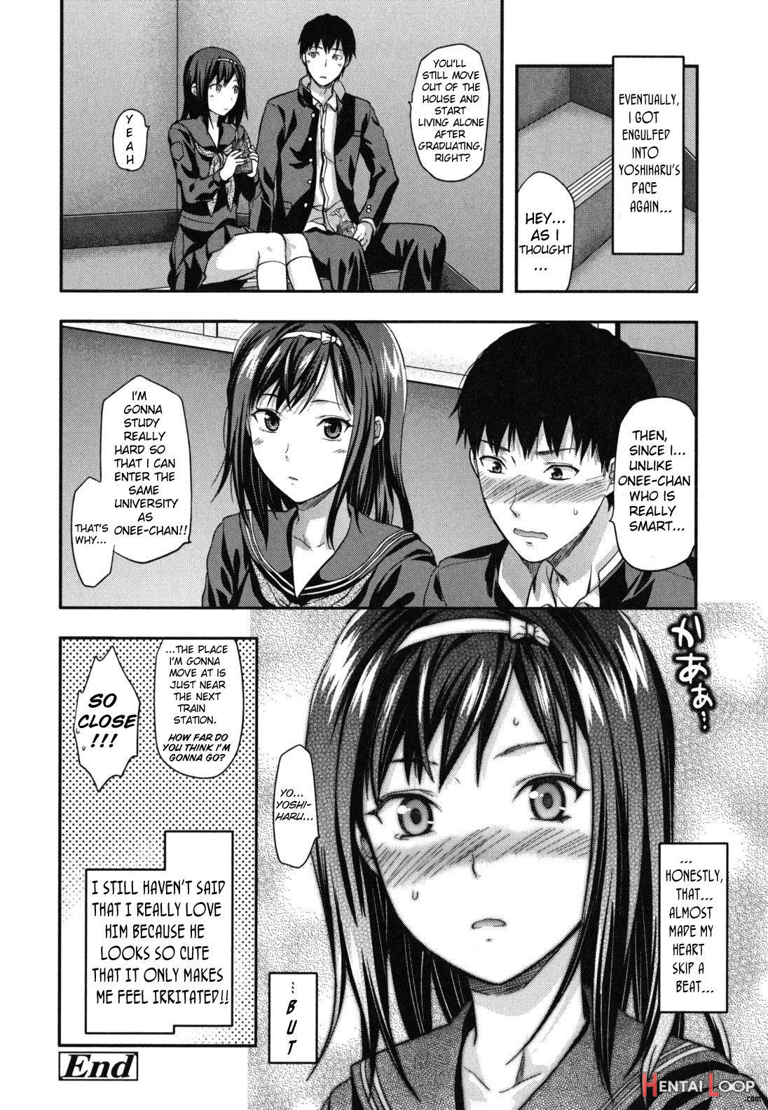 Suki Kirai Daisuki. page 48