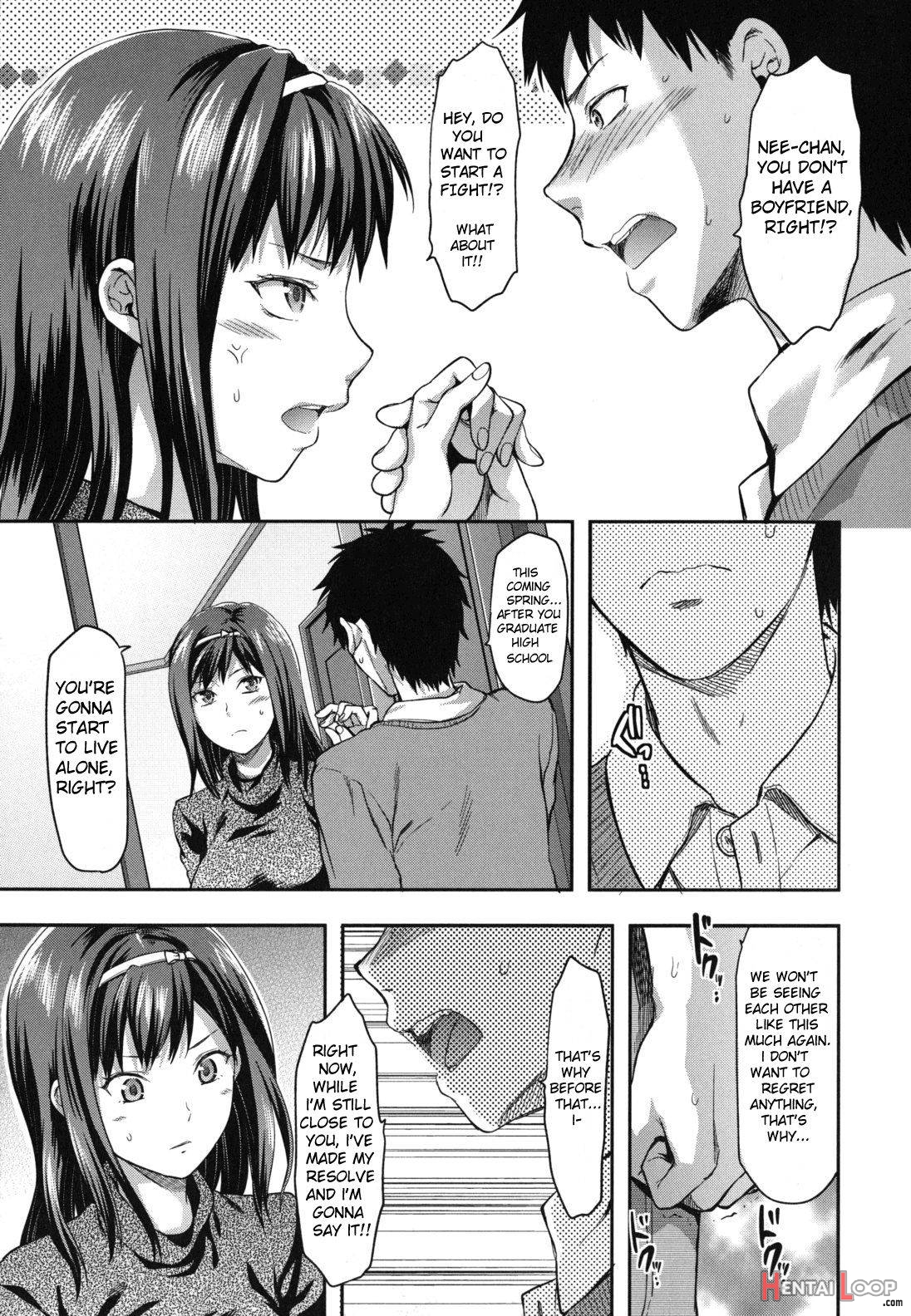 Suki Kirai Daisuki. page 7