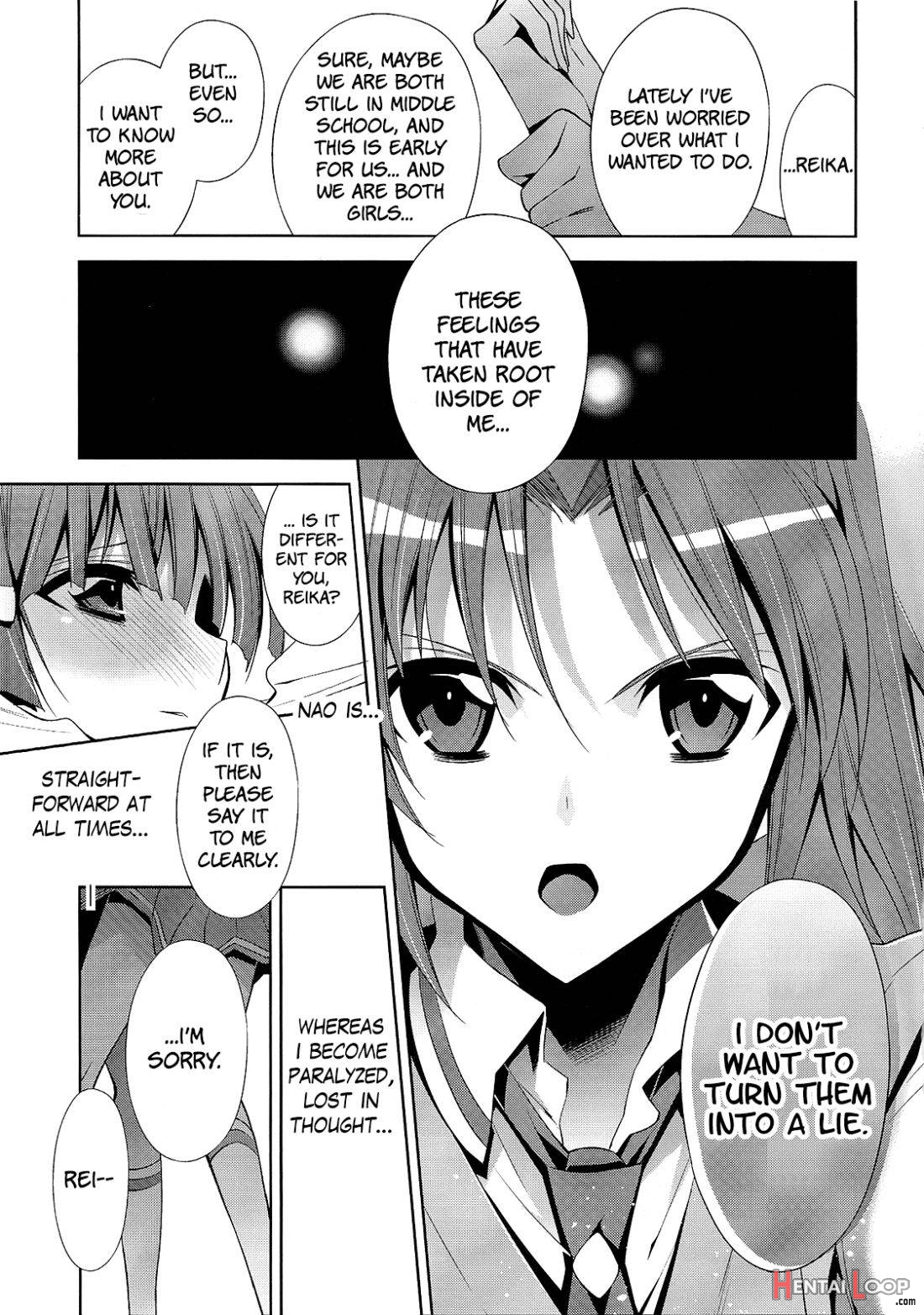 Suki na Hito. – LOVERs page 11