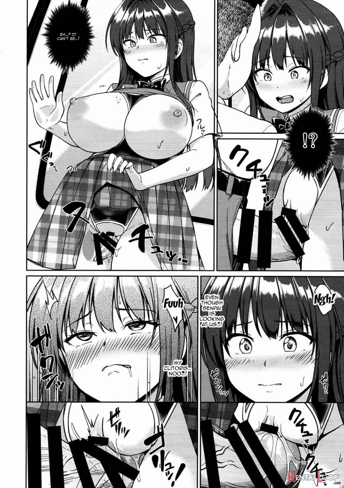 Suzuka Choukyou Kiroku 2 page 13