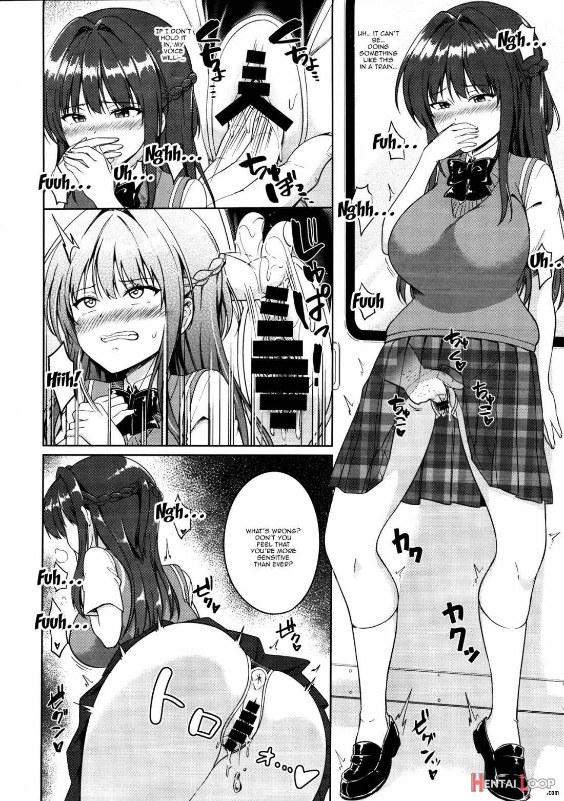 Suzuka Choukyou Kiroku 2 page 9