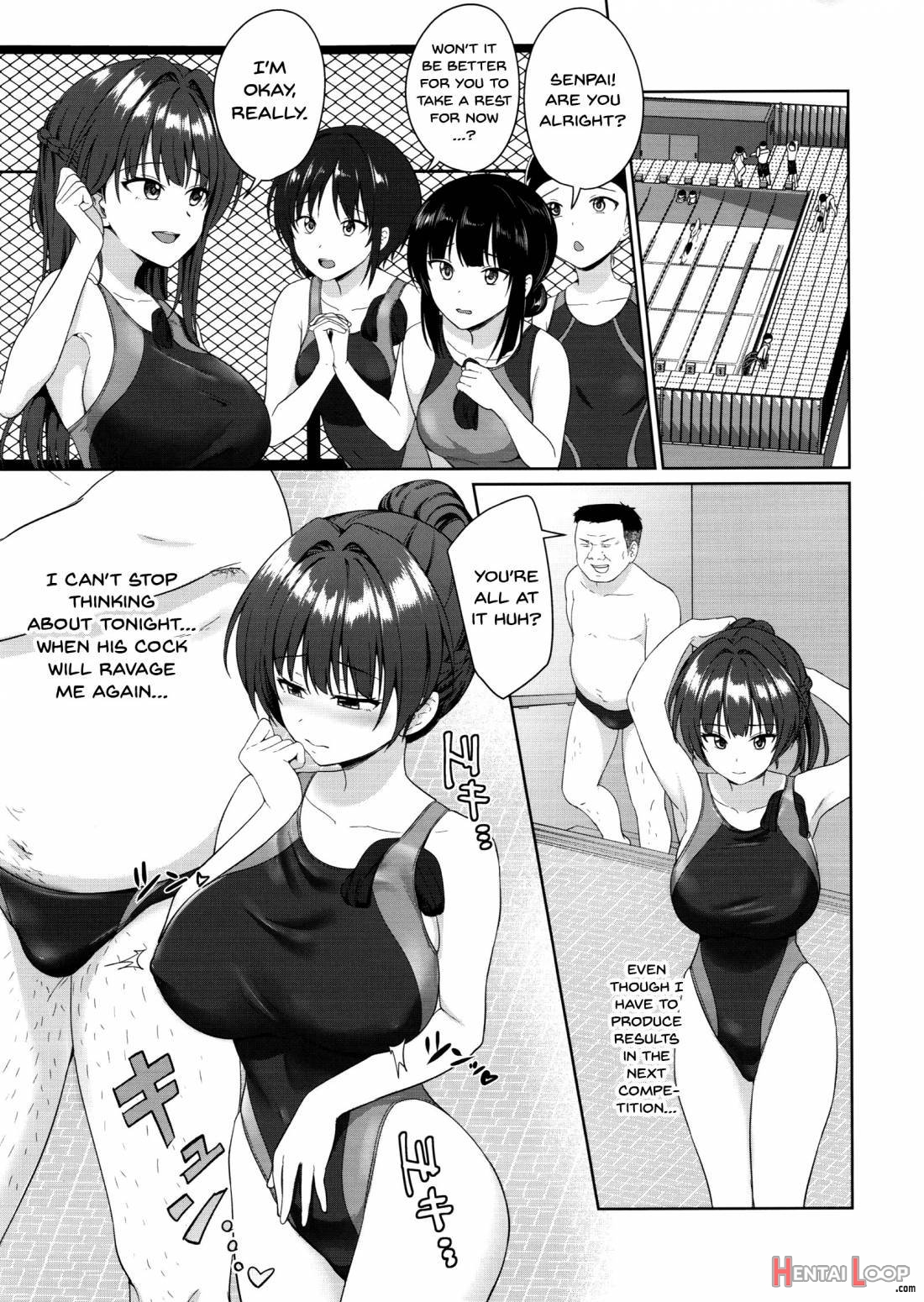 Suzuka Choukyou Kiroku 3 page 12