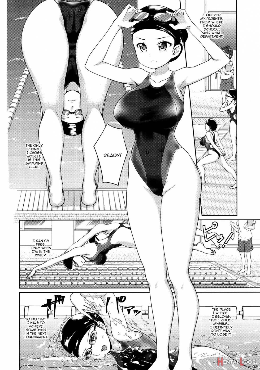 Suzuka Choukyou Kiroku page 5
