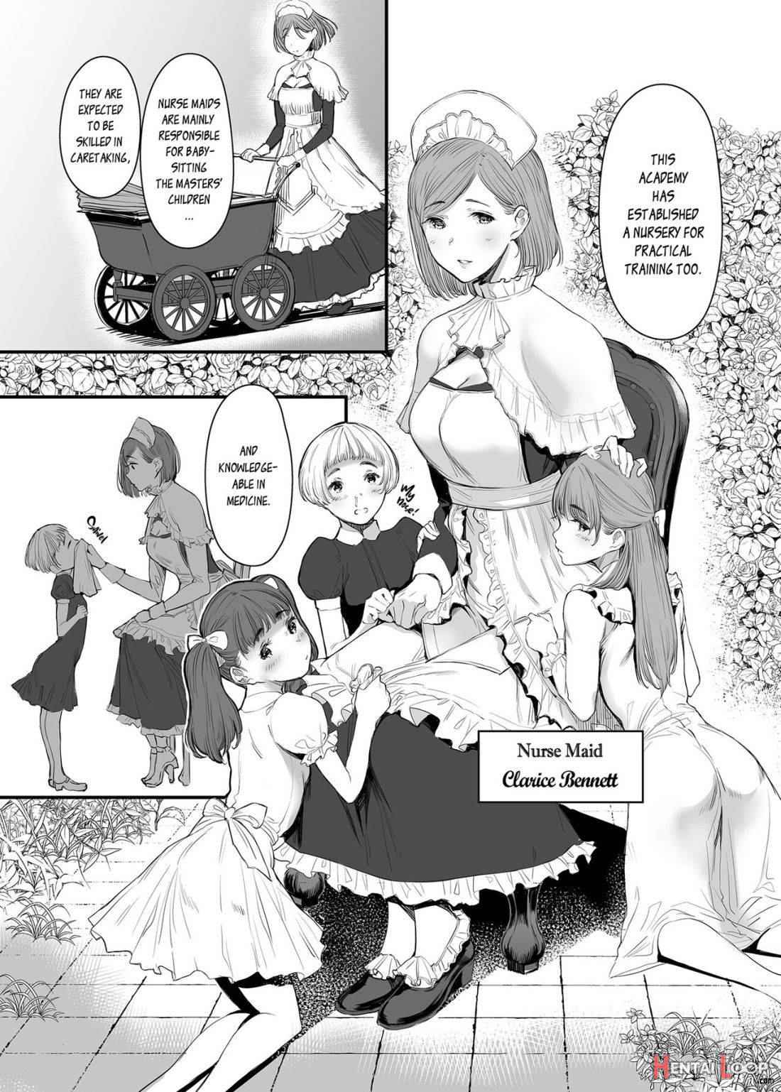 SWAN MAID ACADEMY page 17