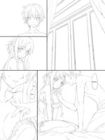 Sword Art Unlimited page 2