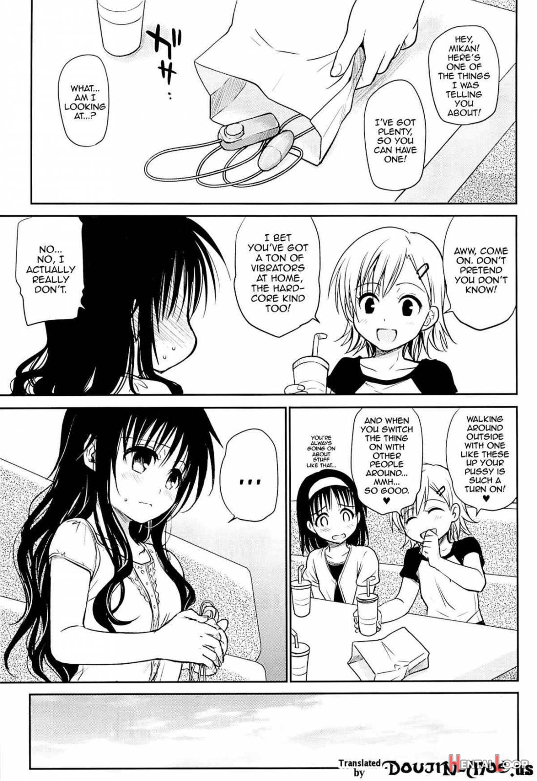 Tabegoro Mikan page 2