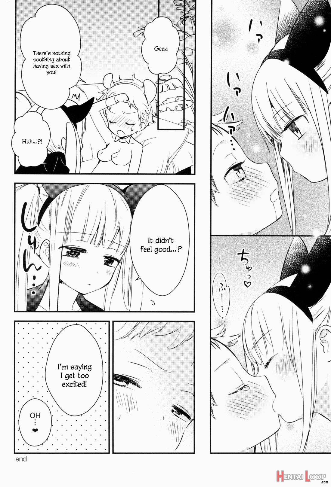 Tachi Masshigura 3 ~Neko Cafe Yuri Goudou III~ page 27