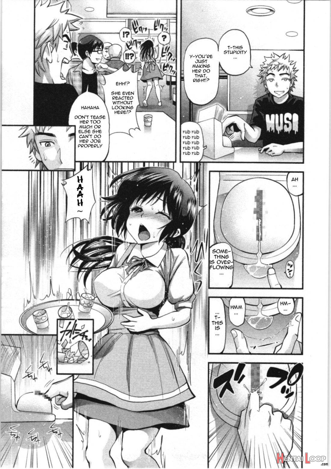 Tadashii Majutsu no Asobikata Ch. 1-2 page 7