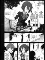 Takanashi Rikka o Nakisakebu made Rape Shitai! page 2