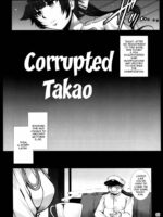 Takao wa Midara ni Musebinaku page 4