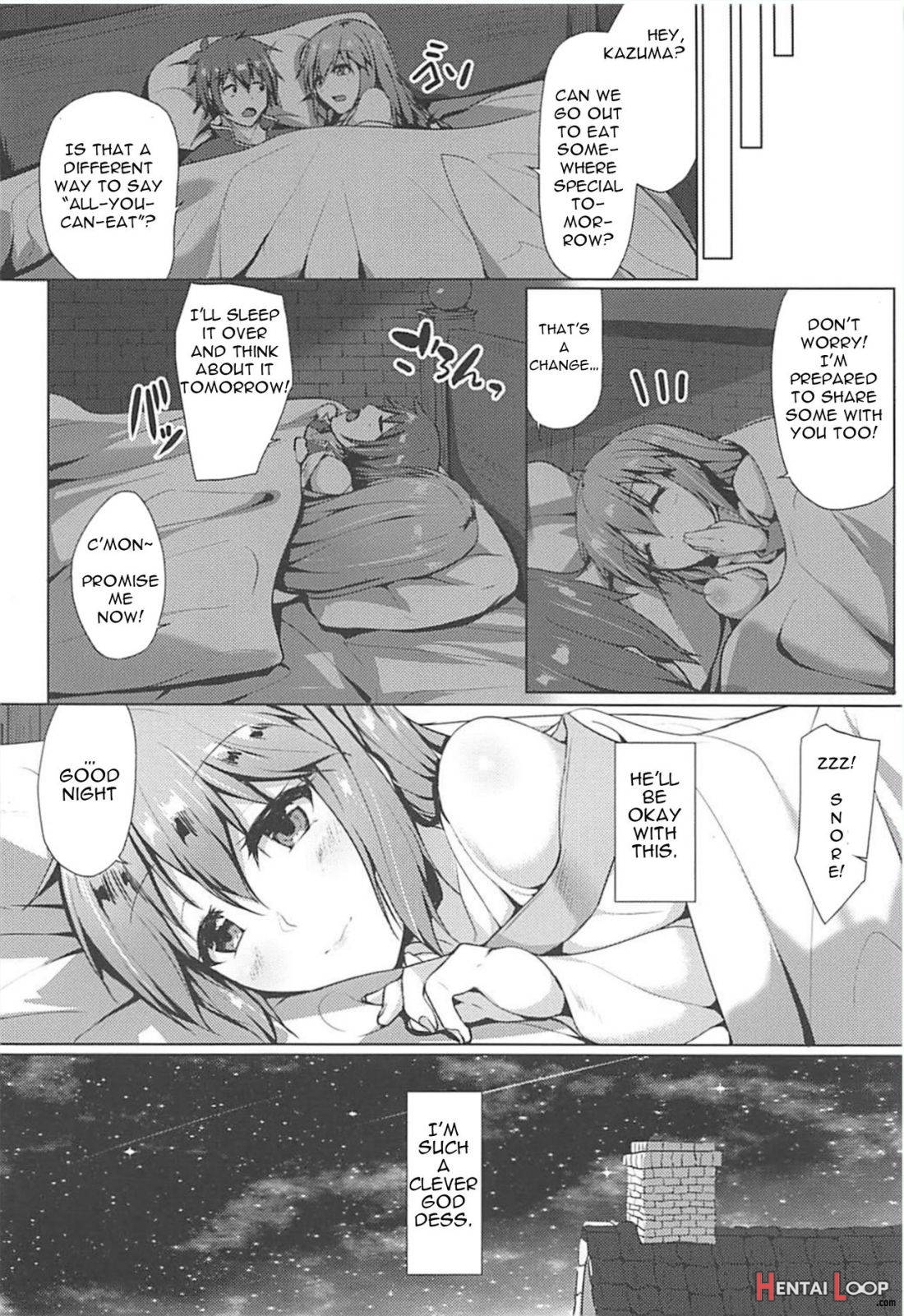 Takusan Yotte mo Amari Shikararenai Houhou page 5