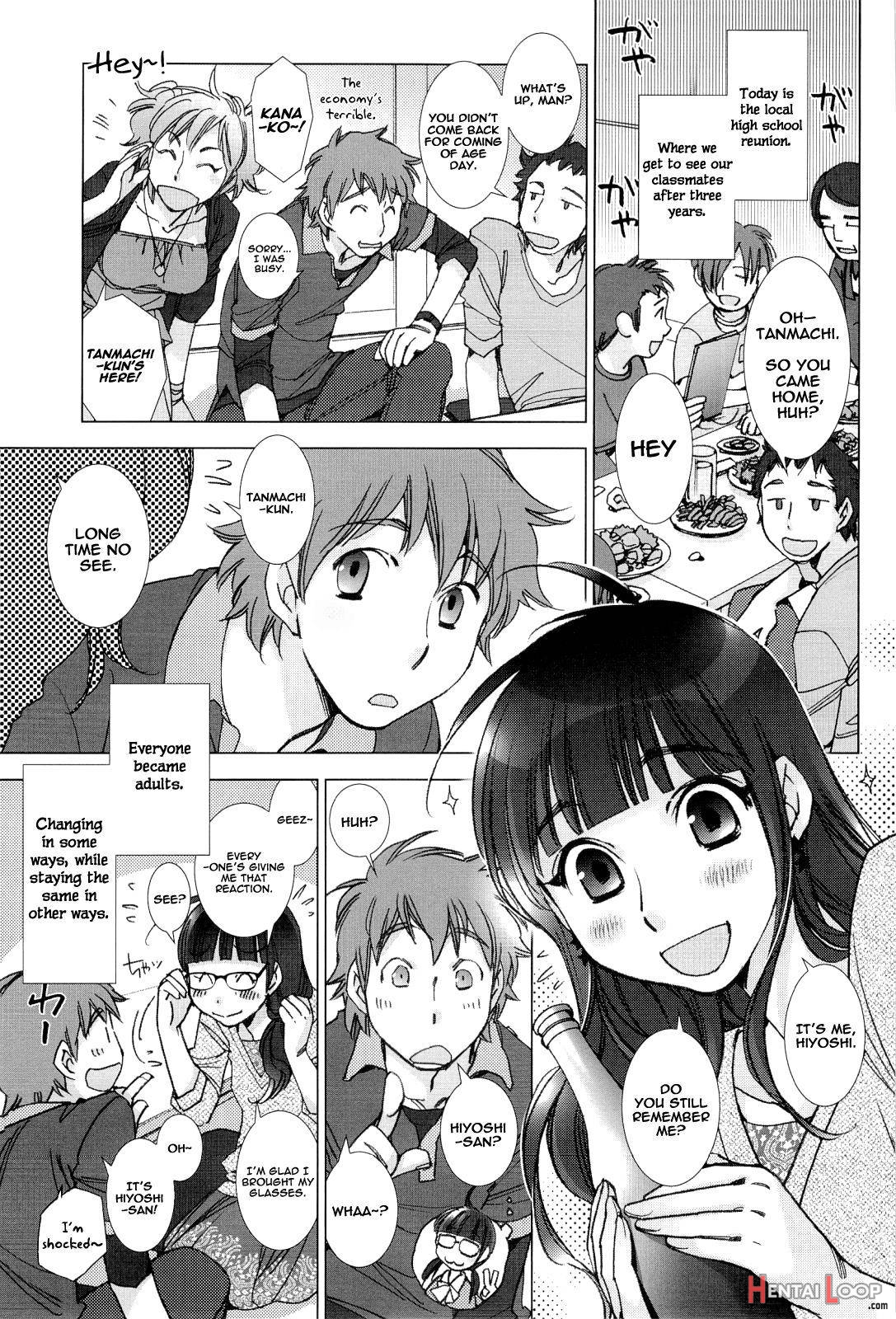 Tanmachi-kun and Hiyoshi-san page 2