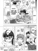 Tanmachi-kun and Hiyoshi-san page 4