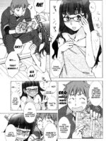 Tanmachi-kun and Hiyoshi-san page 8