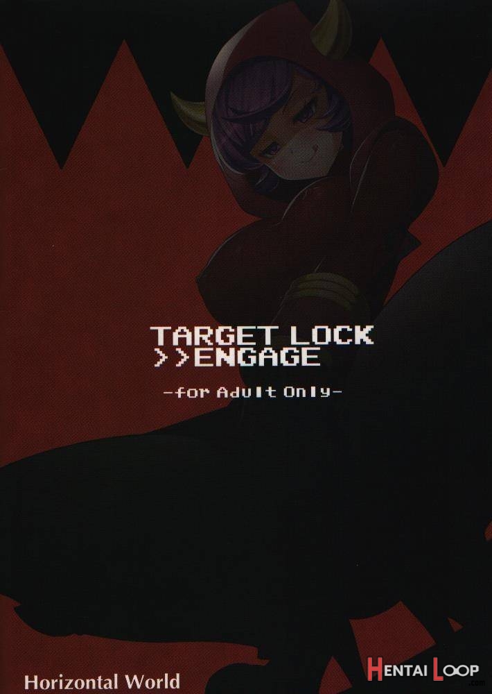 Target Lock >> Engage page 16