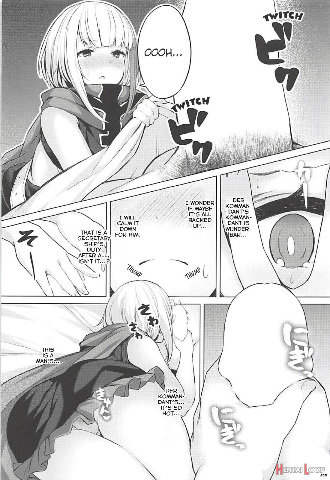 Tekketsukan no Susume page 9