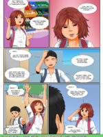 The Adventure Of Farhan And His Sex Maniac Parent page 2