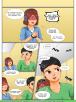 The Adventure Of Farhan And His Sex Maniac Parent page 3