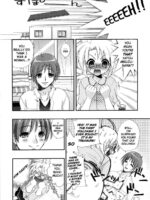 The One You Love Is ♀♂!? page 4