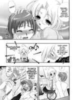 The One You Love Is ♀♂!? page 7