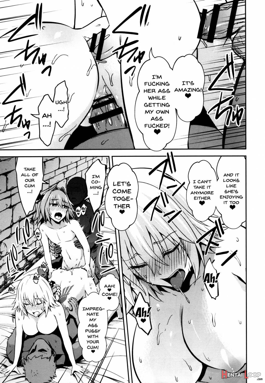 Toraware no Saiteisha page 26