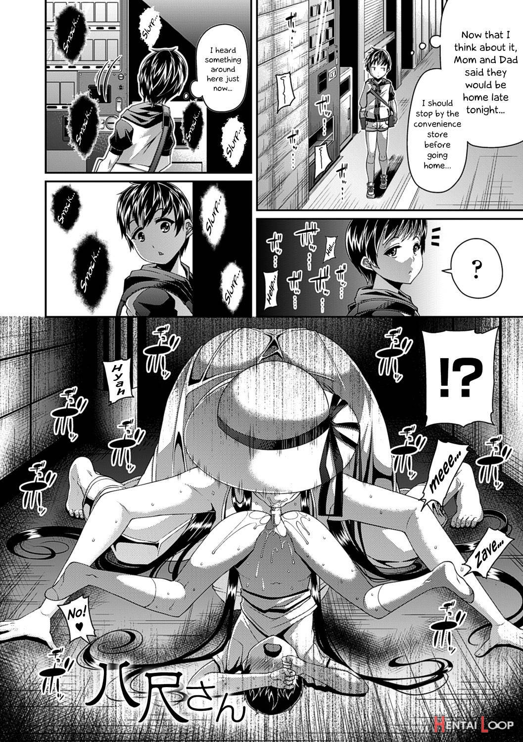 Toshi Densetsu Bitch -Joshikai- page 5