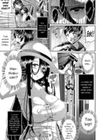 Toshi Densetsu Bitch -Joshikai- page 6