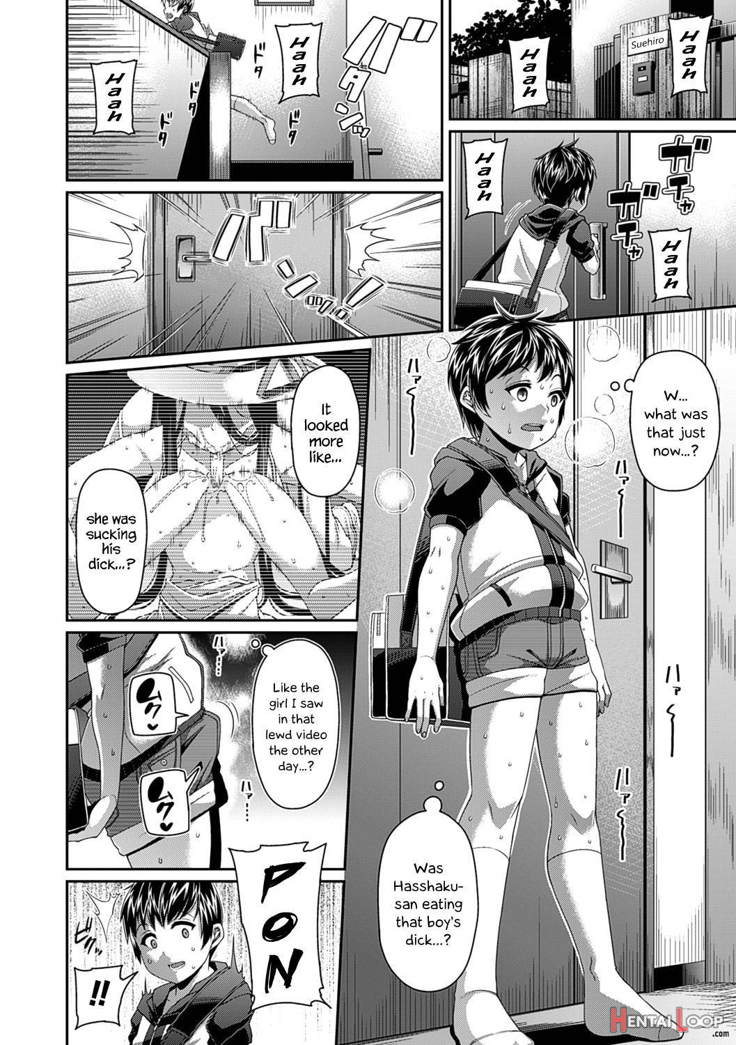 Toshi Densetsu Bitch -Joshikai- page 7