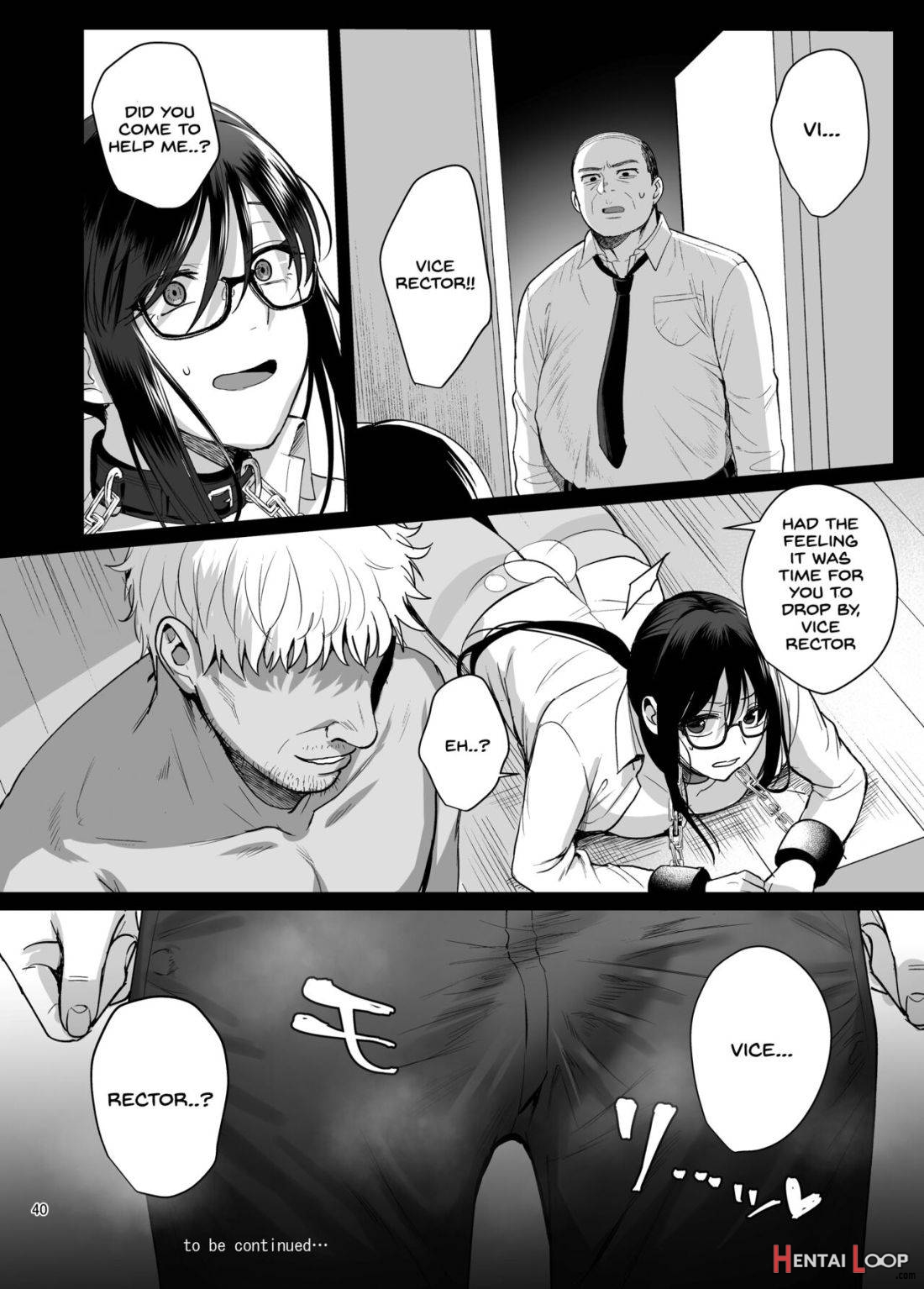 Toshoshitsu no Kanojo 5 ~Onna Kyoushi ga Ochiru made page 40