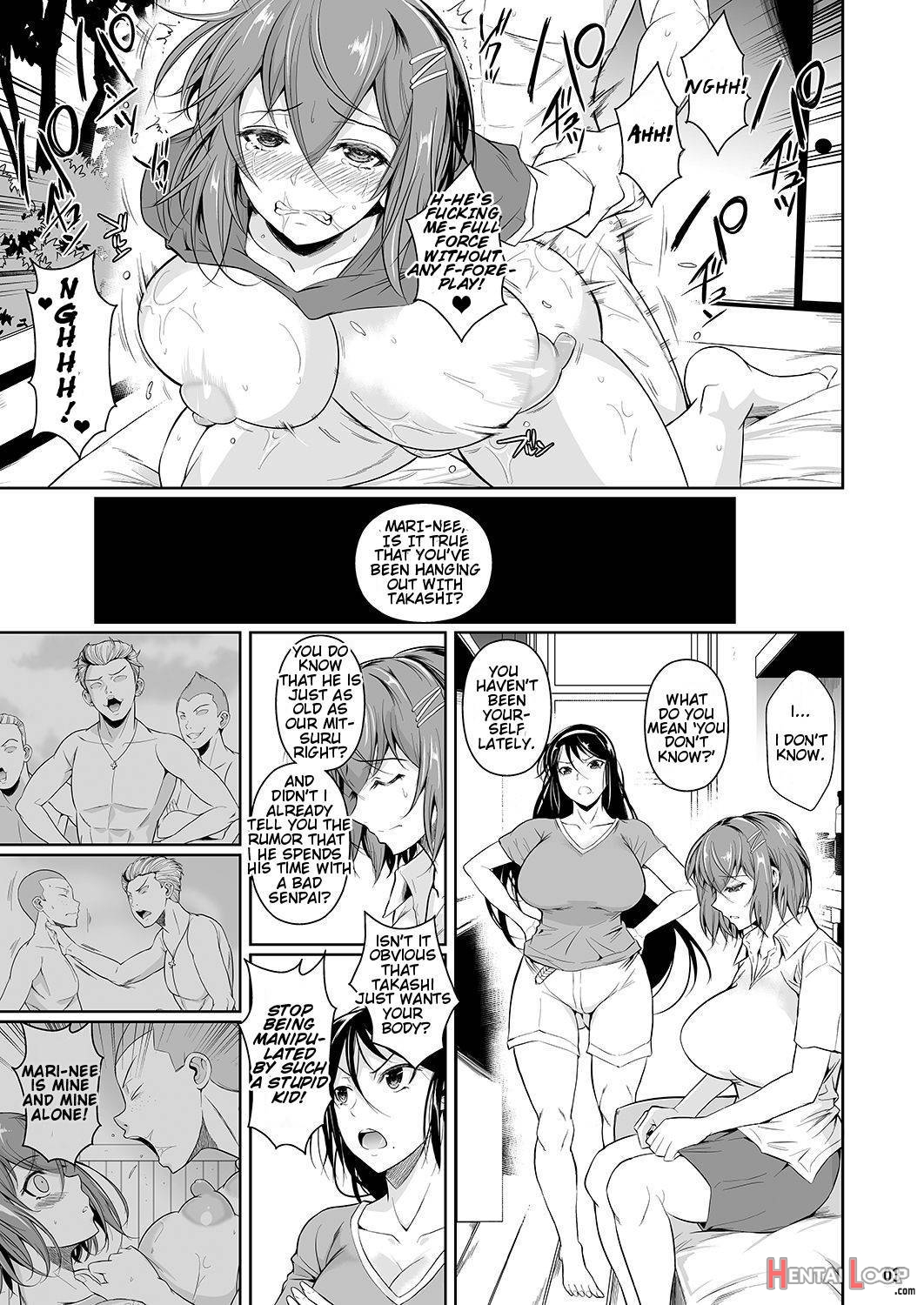 Touchuukasou 4 page 4