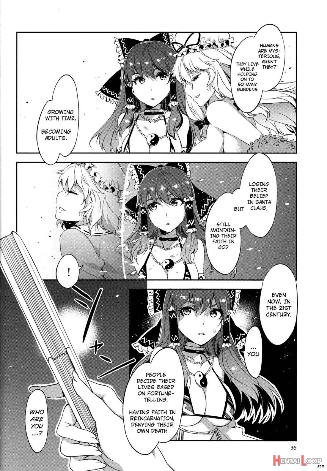 Touhou Gensou Houkai Ni page 31