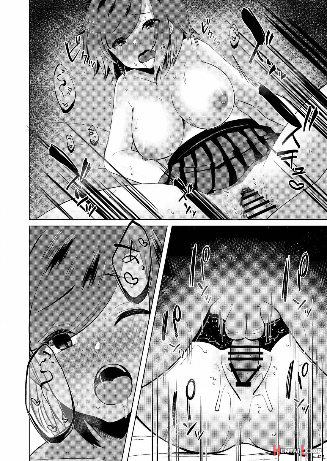 Transgender Tensei Shite JK ni Narimashita page 24