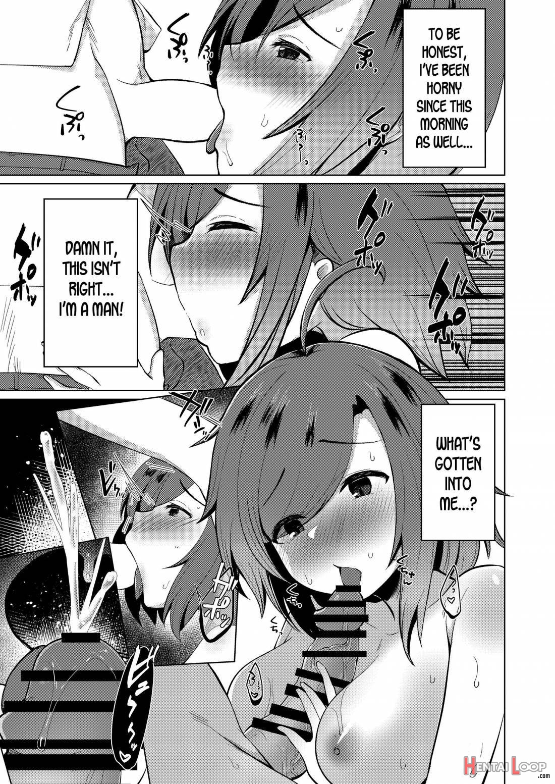 Transgender Tensei Shite JK ni Narimashita page 27