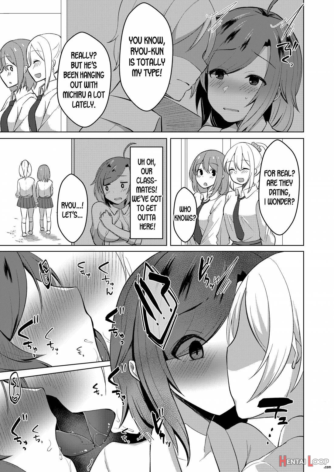 Transgender Tensei Shite JK ni Narimashita page 31