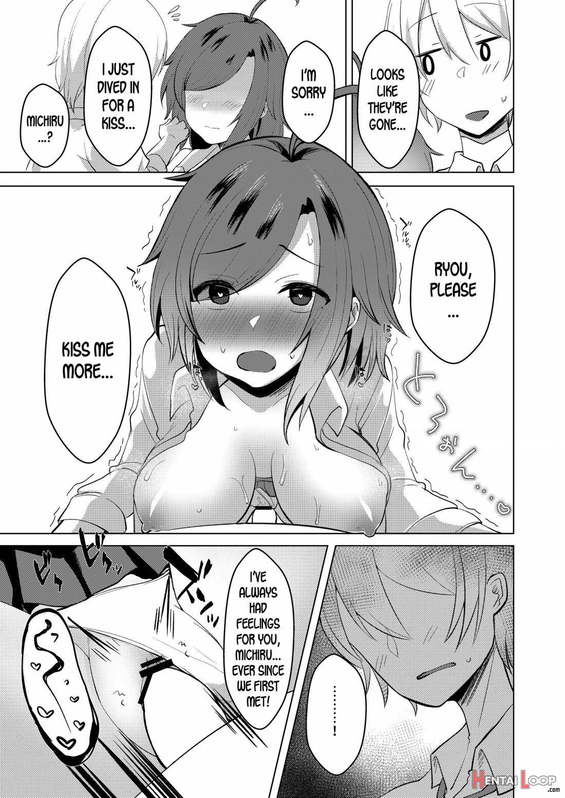 Transgender Tensei Shite JK ni Narimashita page 33