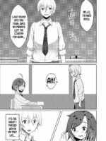 Transgender Tensei Shite JK ni Narimashita page 9
