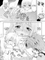 Troublekko ~Momo & Nana~ page 9