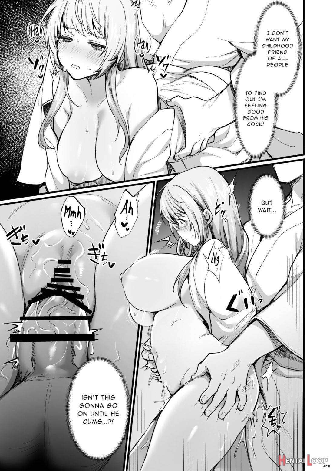 TS Tantei Narawashi no Mura Hen page 17