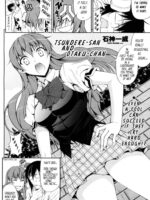 Tsundere-san to Otaku-chan page 2