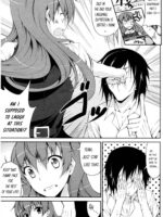 Tsundere-san to Otaku-chan page 3