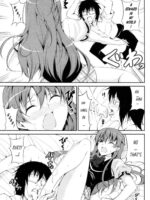 Tsundere-san to Otaku-chan page 9