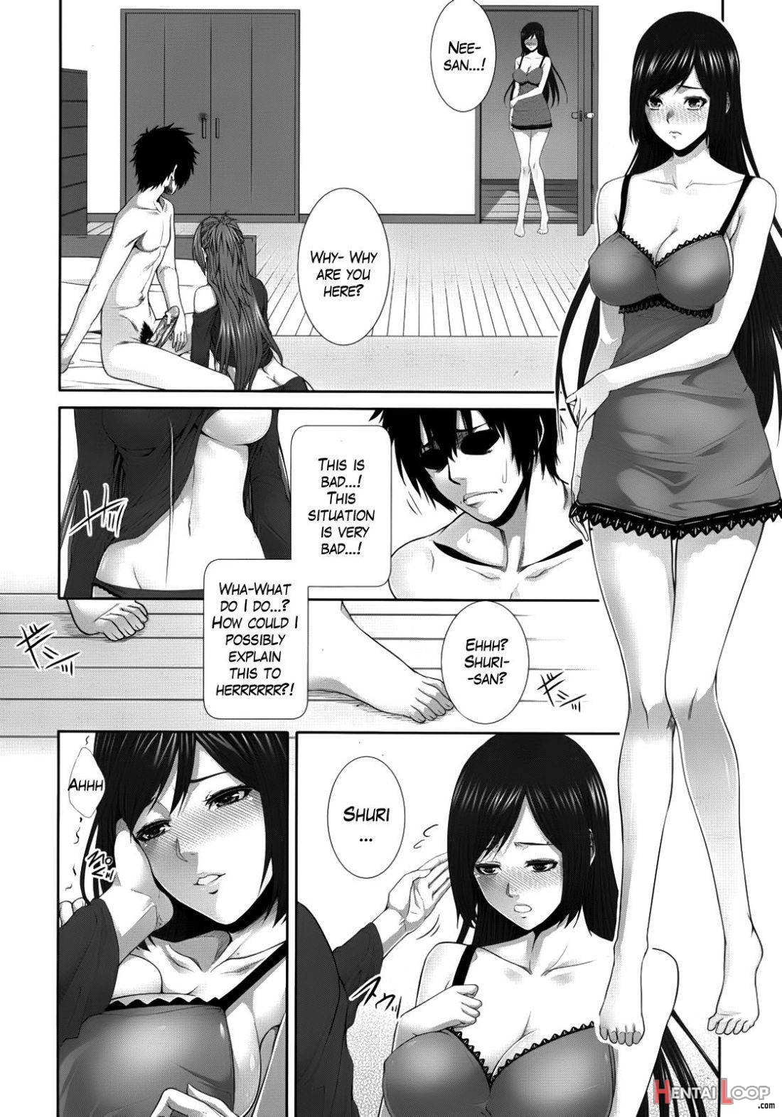 Two Lovers page 24