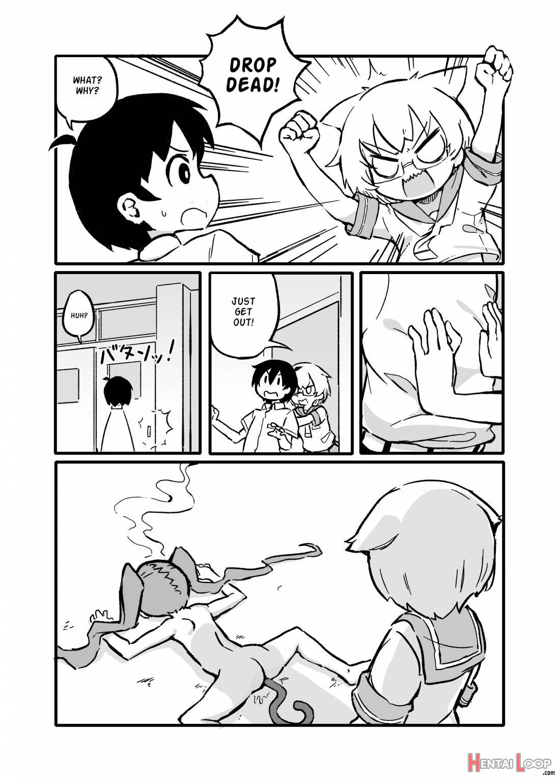 Ueno-san wa Naderaretai page 15