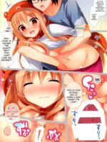 Umaru-chan to Ebina-chan! For Adult page 6