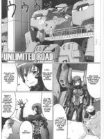Unlimited Road page 3