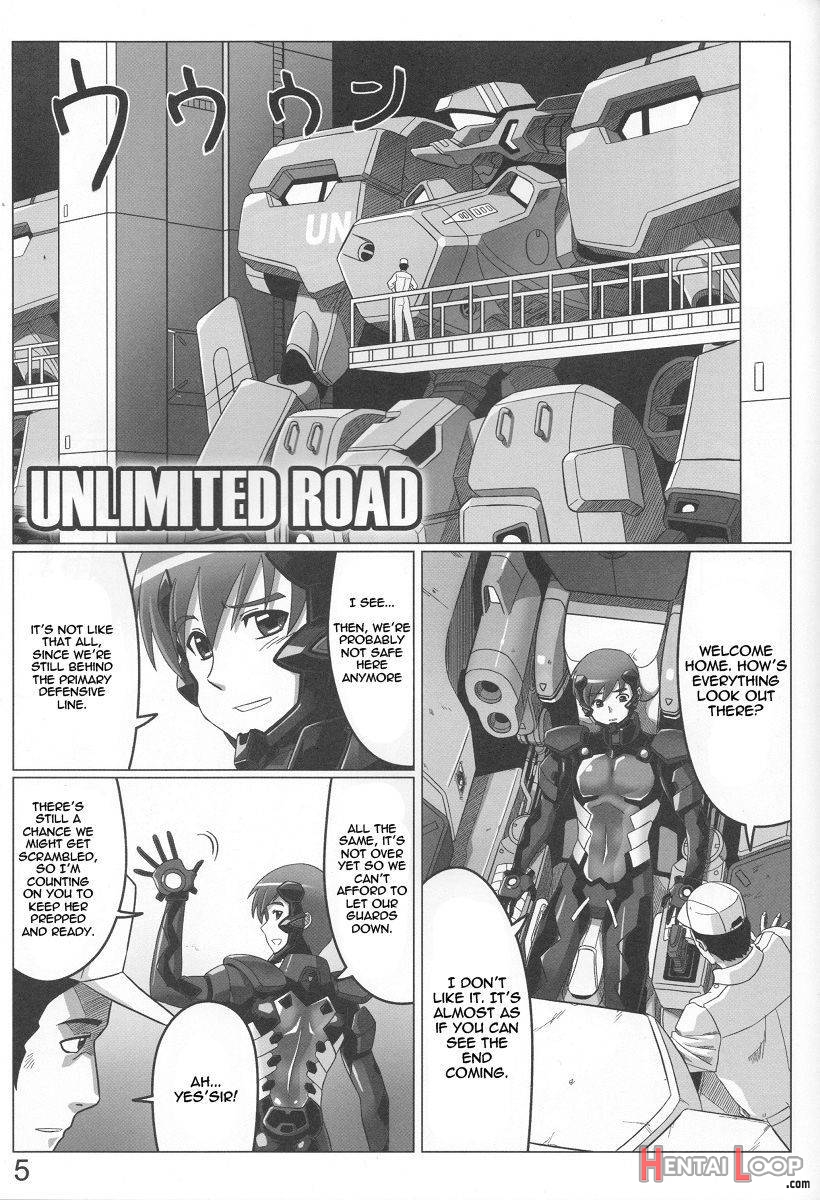 Unlimited Road page 3