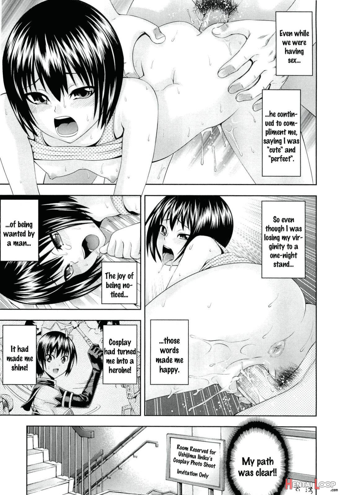Ushijima Iiniku page 11