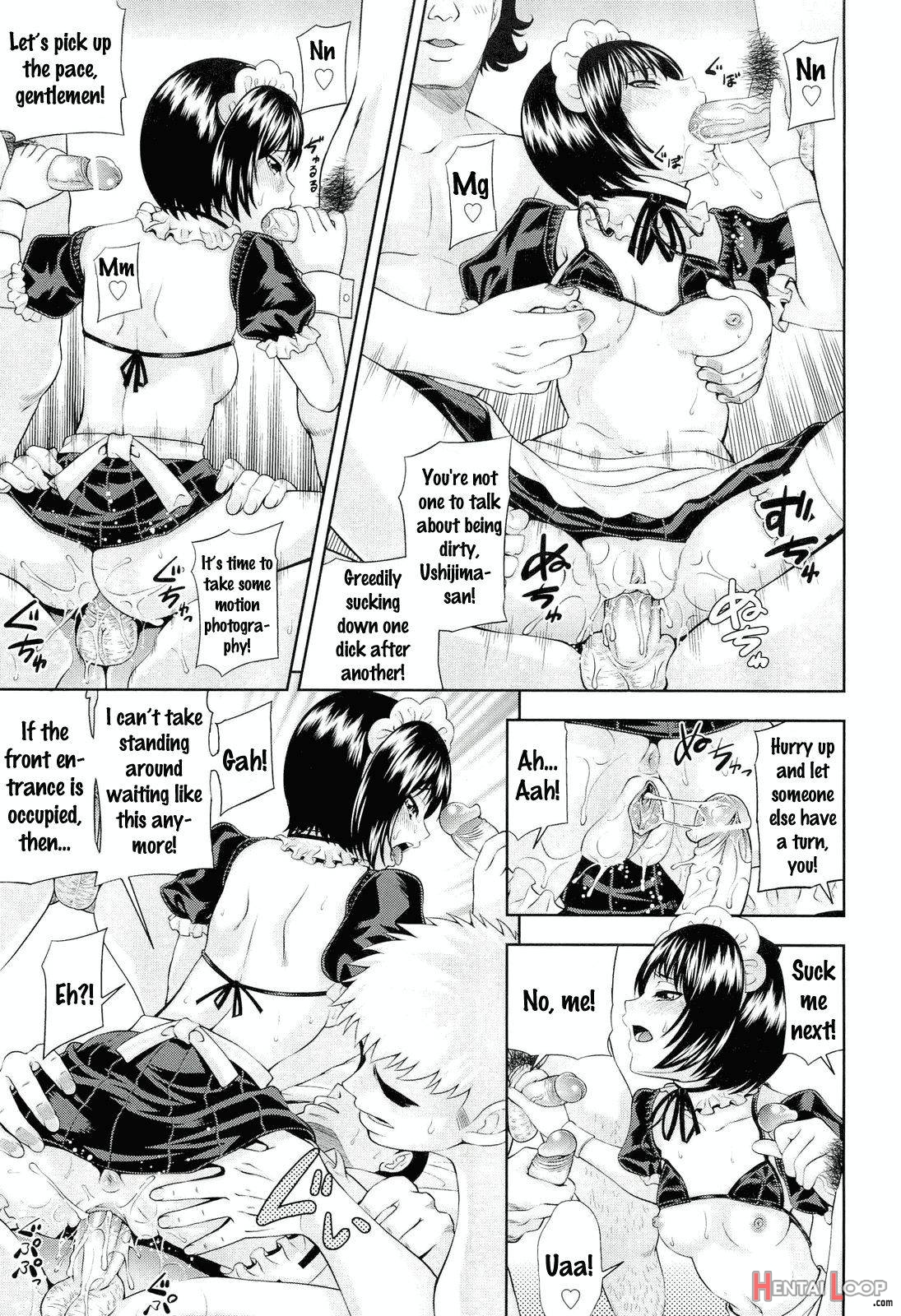 Ushijima Iiniku page 19